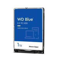Harddisk Western Digital WD10SPZX 1 TB 5400 rpm 2,5" 1 TB 1 TB HDD 1 TB SSD 2,5"