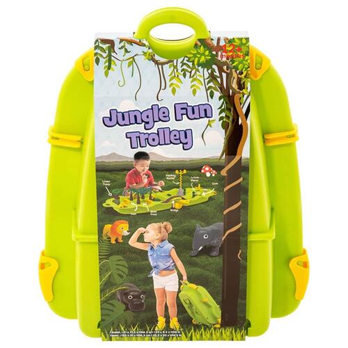 Vandbane Jungle 51x21,5x66,5 cm polypropylen