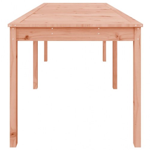 Havebord i massivt douglasgran - 159,5 × 82,5 × 76 cm