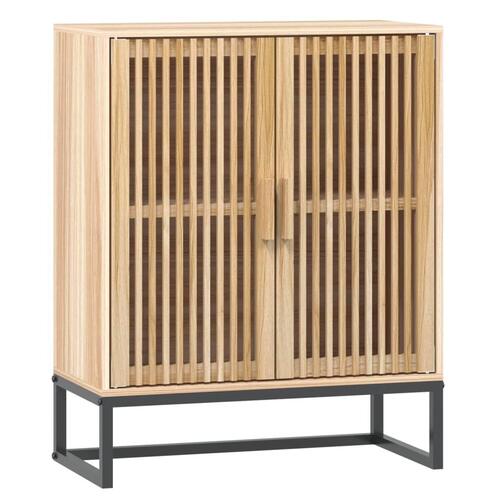 Skænk 60x30x75 cm konstrueret træ