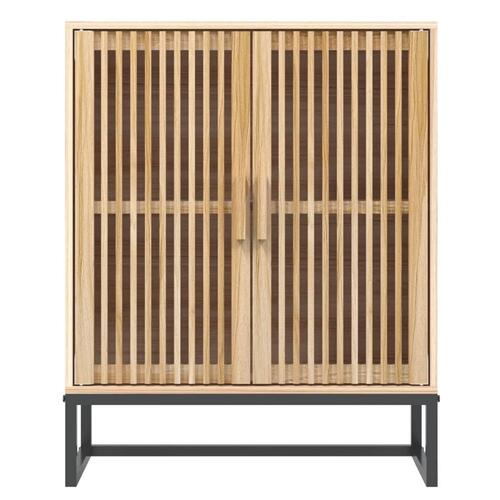 Skænk 60x30x75 cm konstrueret træ