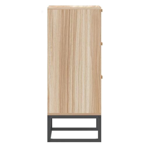 Skænk 60x30x75 cm konstrueret træ
