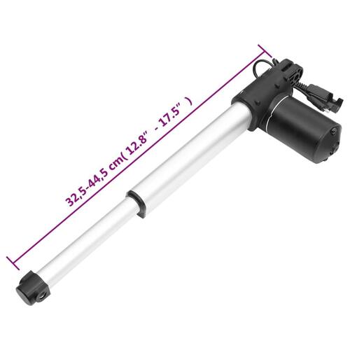 Lineær aktuator DC 28 V