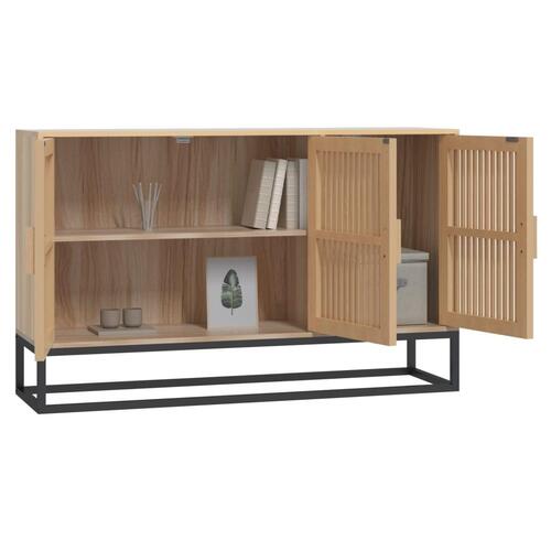 Skænk 105x30x65 cm konstrueret træ