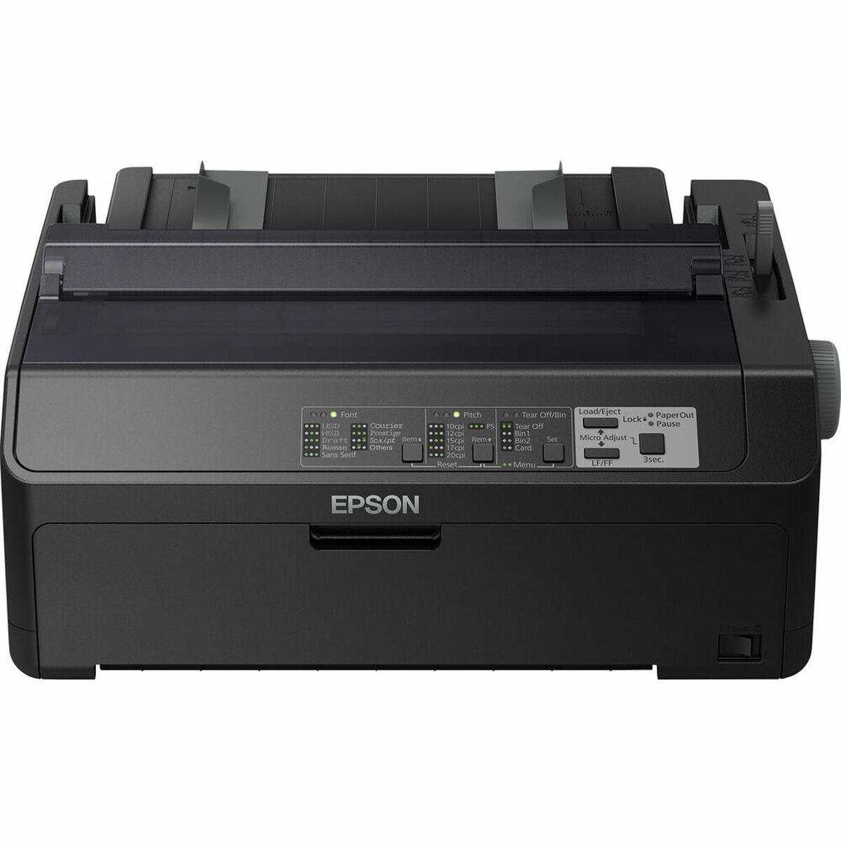 Matrixprinter Epson C11CF39402A0