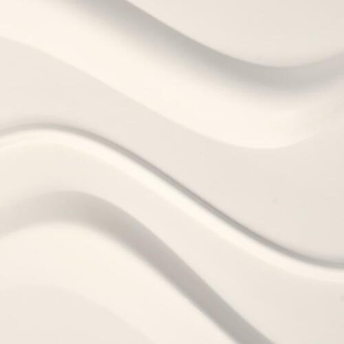 Vægpaneler 12 stk. 3D 0,5x0,5 m 3 m²