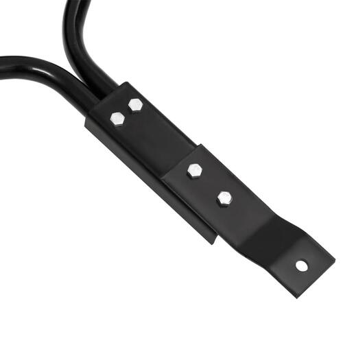 Havetromle 63 l jern sort