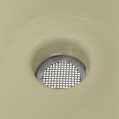 Transportabelt campingtoilet og håndvask med vandbeholder