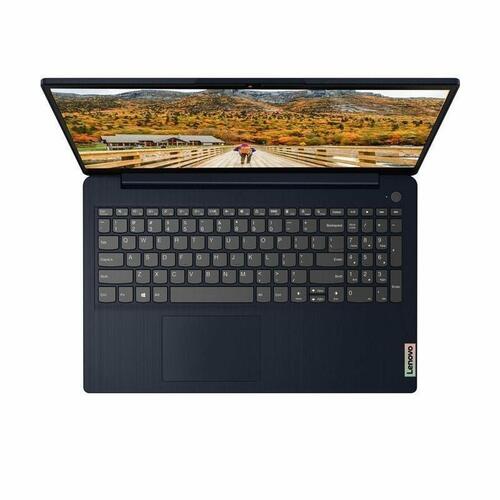 Bærbar Lenovo 3 15ITL6 15,6" Intel Core i3-1115G4 8 GB RAM 256 GB SSD Spansk qwerty Intel© Core™ i3-1115G4