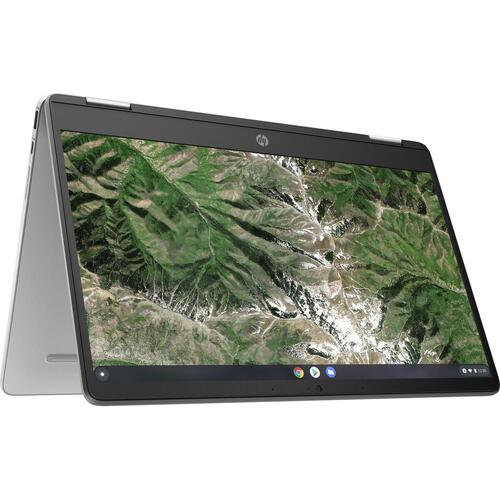 Bærbar HP 14a-ca0033ns 14" Intel Pentium N5030 8 GB RAM 64 GB Spansk qwerty