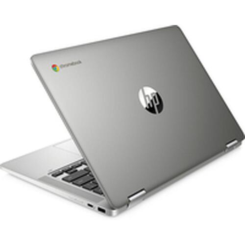 Bærbar HP 14a-ca0033ns 14" Intel Pentium N5030 8 GB RAM 64 GB Spansk qwerty