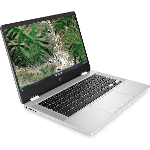 Bærbar HP 14a-ca0033ns 14" Intel Pentium N5030 8 GB RAM 64 GB Spansk qwerty