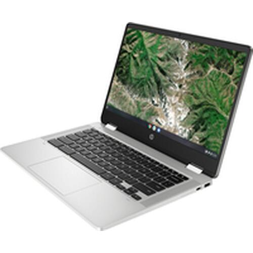 Bærbar HP 14a-ca0033ns 14" Intel Pentium N5030 8 GB RAM 64 GB Spansk qwerty