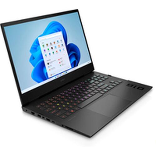 Bærbar HP OMEN by HP Bærbar 16-b1006ns 16,1" i7-12700H 16 GB RAM 1 TB SSD NVIDIA GeForce RTX 3060 Spansk qwerty