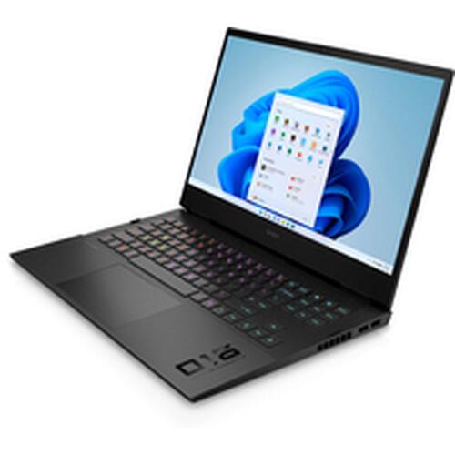 Bærbar HP OMEN by HP Bærbar 16-b1006ns 16,1" i7-12700H 16 GB RAM 1 TB SSD NVIDIA GeForce RTX 3060 Spansk qwerty