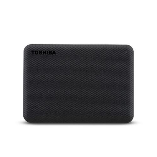 Ekstern harddisk Toshiba CANVIO ADVANCE Sort 1 TB USB 3.2 Gen 1