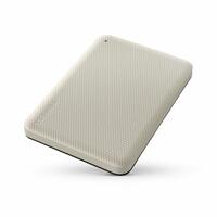 Ekstern harddisk Toshiba CANVIO ADVANCE Beige 2 TB USB 3.2 Gen 1