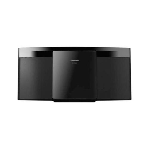 Hi-Fi Panasonic Corp. SCHC200EGK HiFi Bluetooth 20W Sort