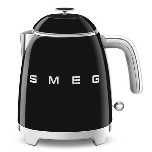 Kedel Smeg KLF05BLEU 1400 W 50erne Sort Rustfrit stål 800 ml