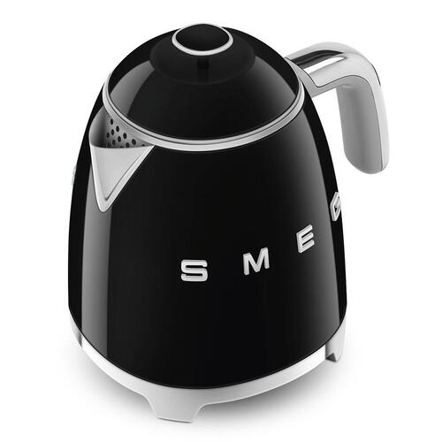 Kedel Smeg KLF05BLEU 1400 W 50erne Sort Rustfrit stål 800 ml