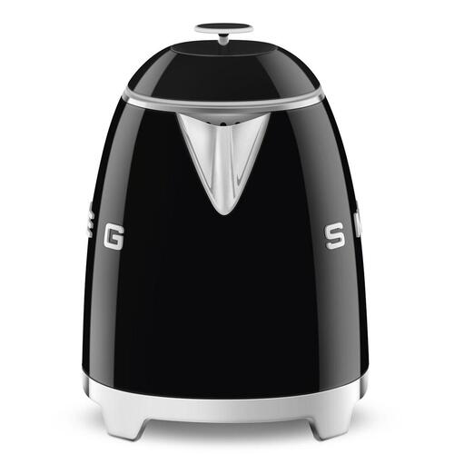 Kedel Smeg KLF05BLEU 1400 W 50erne Sort Rustfrit stål 800 ml