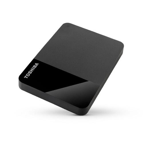 Ekstern harddisk Toshiba HDTP310EK3AA Sort 1 TB SSD