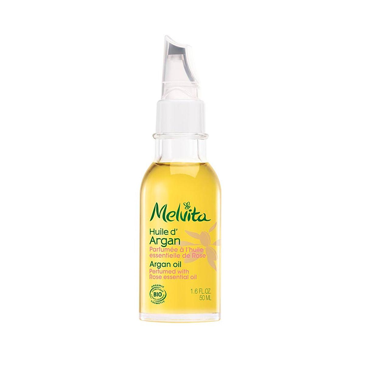Óleo de Argão Melvita Aceites De Belleza 50 ml