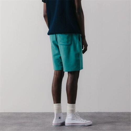 Sport shorts til mænd Converse Classic Fit Wearers Left Star Grøn M