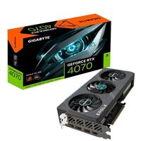 Grafikkort Gigabyte GV-N4070EAGLE OC-12GD GEFORCE RTX 4070 12 GB GDDR6X