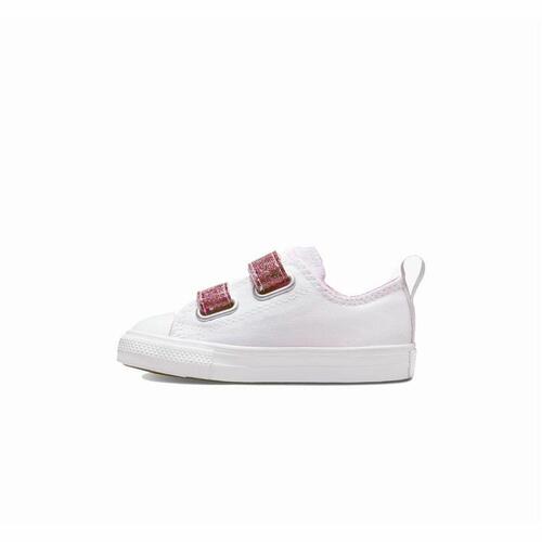 Sportssko til baby Converse Chuck Taylor All-Star 2V Hvid 26