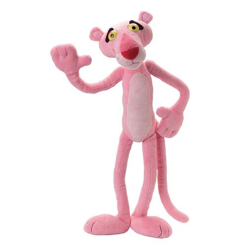 Bamse Jemini Panthere Rose 50 cm