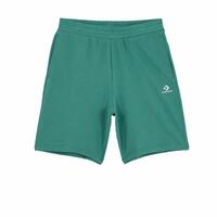 Sport shorts til mænd Converse Classic Fit Wearers Left Star Grøn L