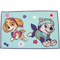 Børnetæppe Fun House The Paw Patrol