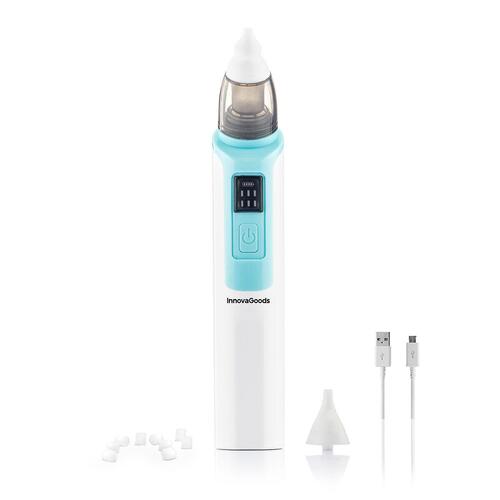 Genopladelig næsesuger til babyer Nizi InnovaGoods