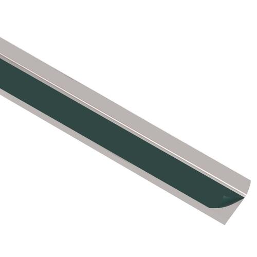 Trappelister 15 stk. L-facon 90 cm aluminium champagnefarvet