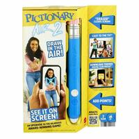 Lærerigt Spil Mattel Pictionary Air 2
