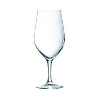 Sæt med glas Chef & Sommelier Evidence Vin 6 enheder Gennemsigtig Glas 450 ml