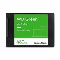 Harddisk Western Digital WDS480G3G0A 2.5" SSD 480 GB SSD