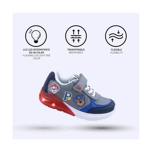 LED Træningssko The Paw Patrol 29