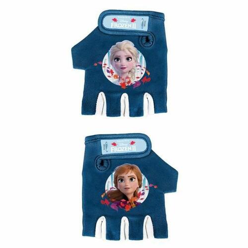 Cykelhandsker Frozen II Unisex til børn