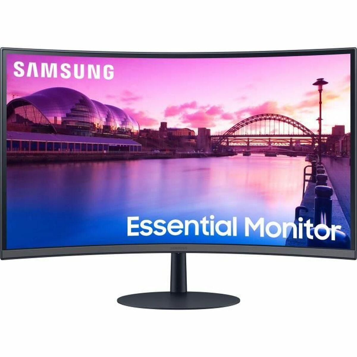 Gaming skærm Samsung S32C390EAU 32" Full HD 32" 75 Hz