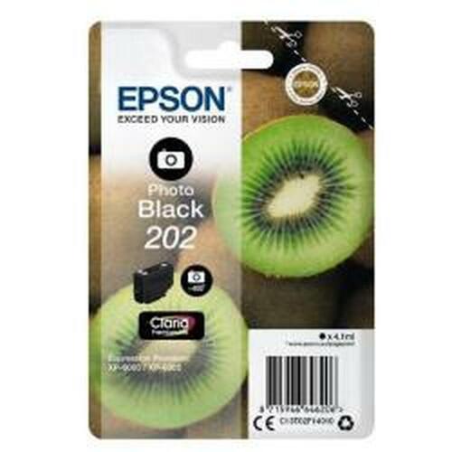Kompatibel blækpatron Epson C13T02F14010 Sort