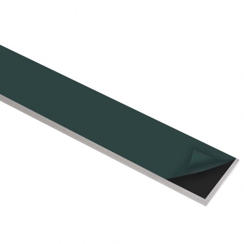 5 stk. gulvlister 134 cm aluminium guldfarvet