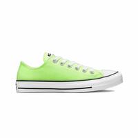 Kvinde Casual Sneakers Converse Chuck Taylor All-Star Grøn Fluorescerende 35
