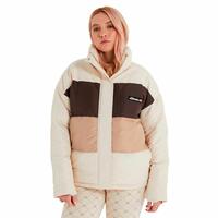 Jakke Ellesse Rosalena Beige Lys brun Dame Unisex 38