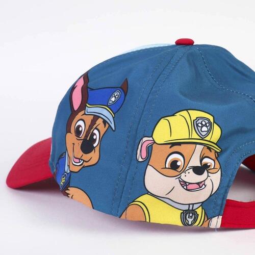 Børnekasket The Paw Patrol Blå (53 cm)