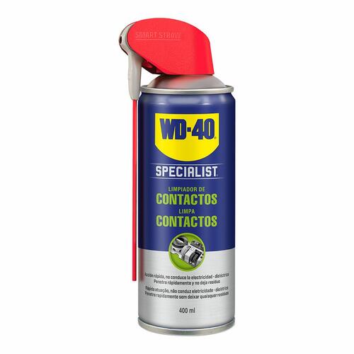 Rensemiddel til afbrydere WD-40 Specialist 34380 400 ml