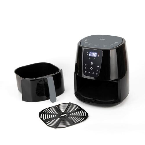 Airfryer JATA JEFR1225 Sort 1300 W 5 L