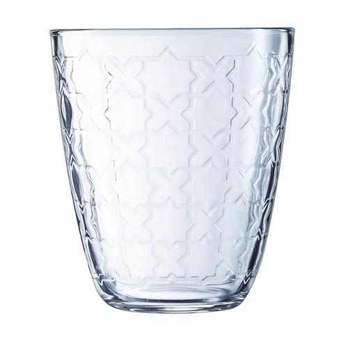 Glas Luminarc Concepto Gennemsigtig Glas 310 ml (24 enheder)