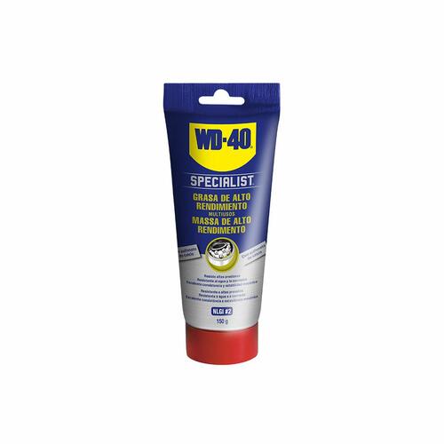 Lithiumfedt WD-40 MULTIFUNKTIONEL Høj ydeevne 150 g